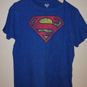 Superman Graphic Tee